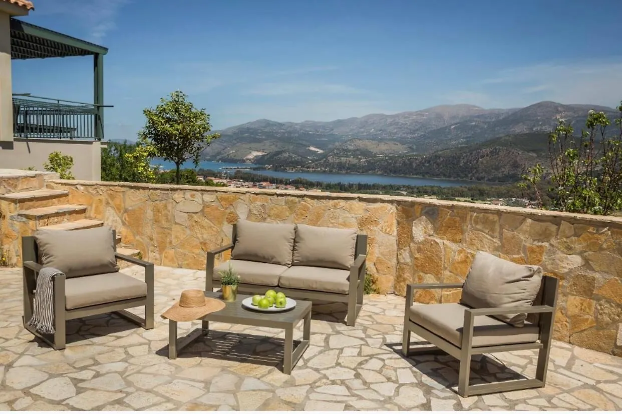 Holiday home Peaceful House With An Awesome View Villa Khelmata
