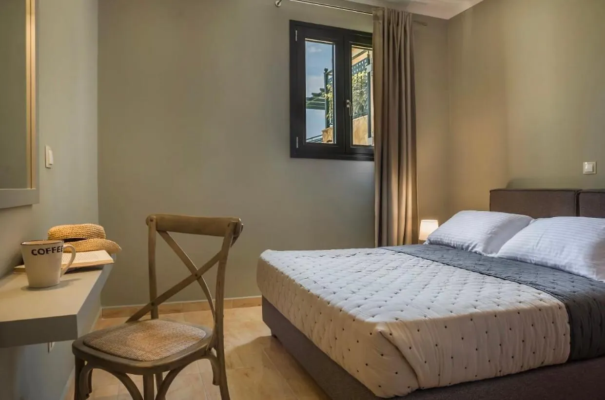 Holiday home Peaceful House With An Awesome View Villa Khelmata