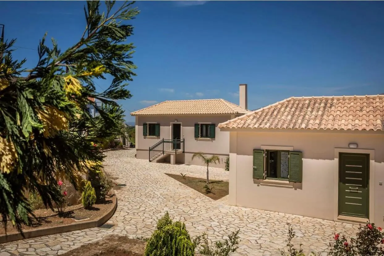 Peaceful House With An Awesome View Villa Khelmata