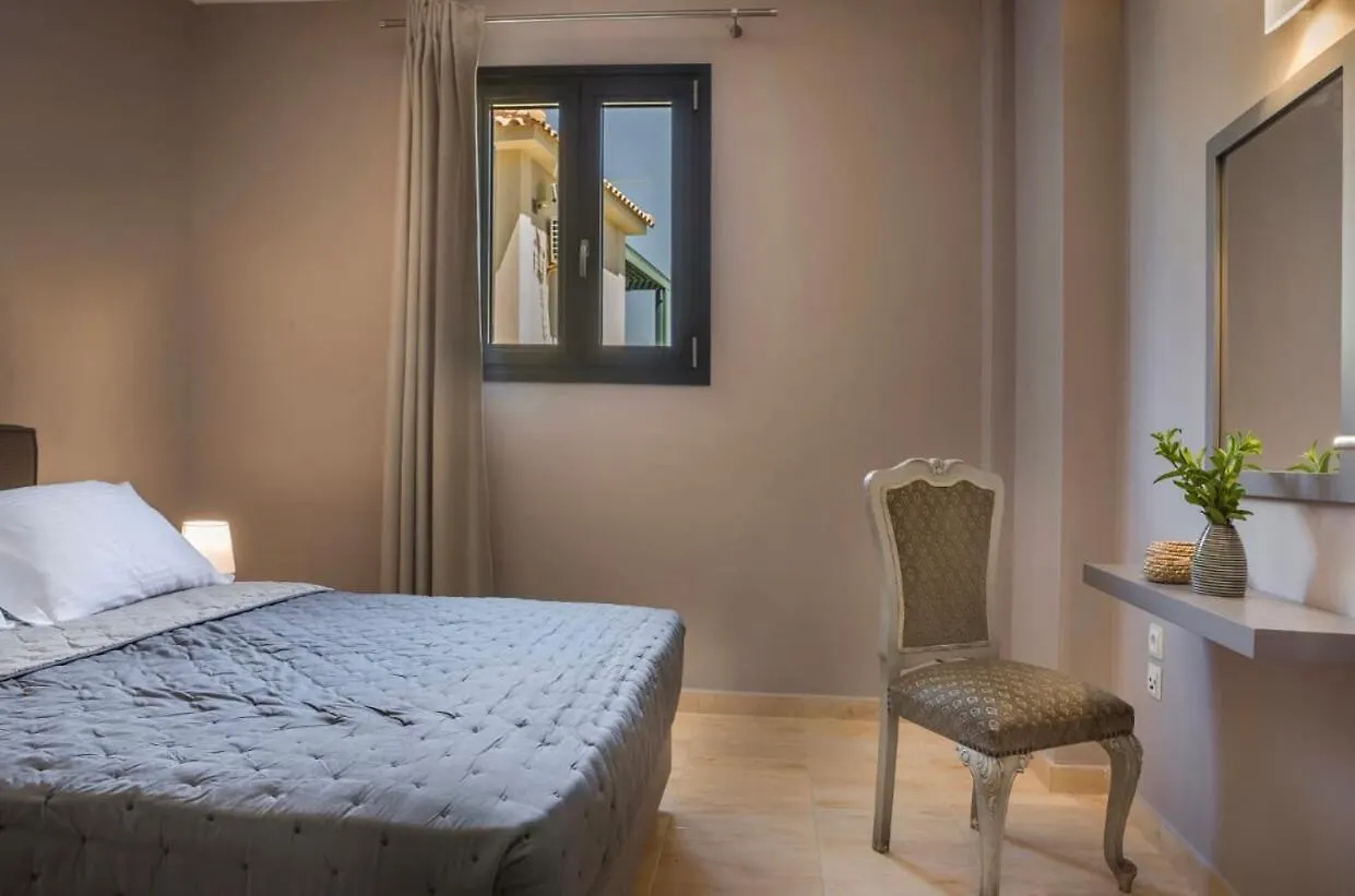 Peaceful House With An Awesome View Villa Khelmata Holiday home