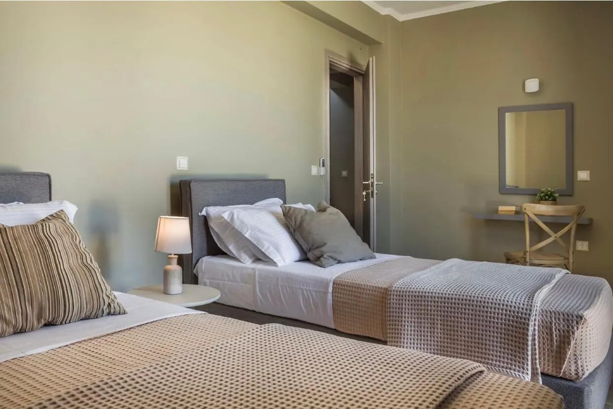 Holiday home Peaceful House With An Awesome View Villa Khelmata