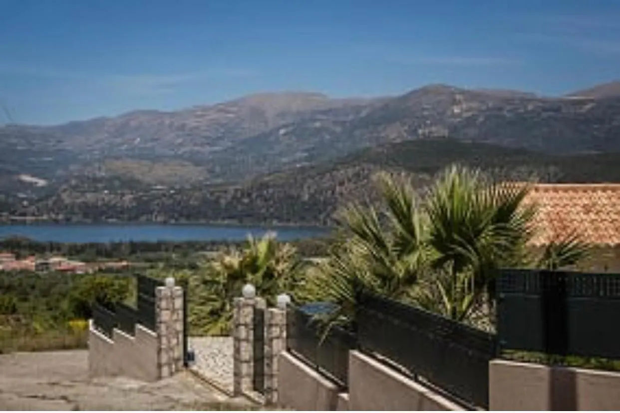 Вилла Peaceful House With An Awesome View Хелмата 0*,
